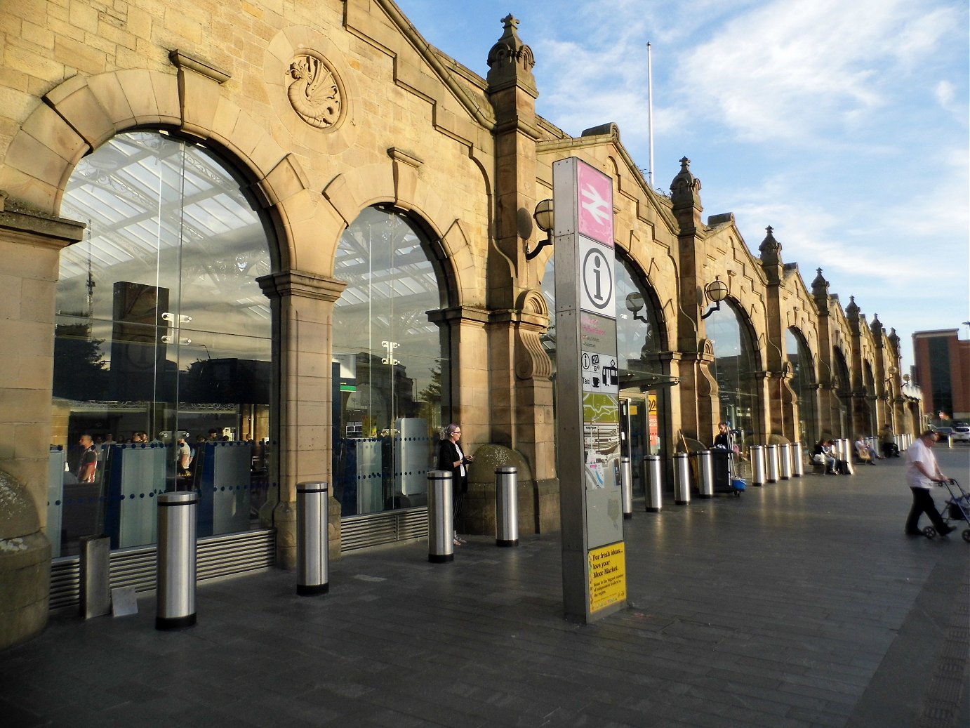  NRM York. Wednesday 03/07/2013. 