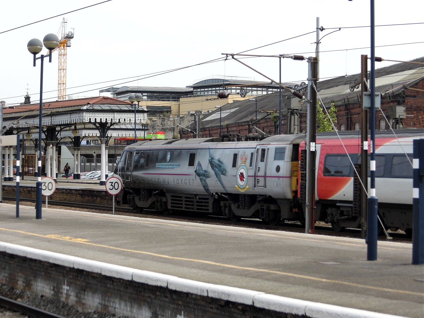  NRM York. Wednesday 03/07/2013. 