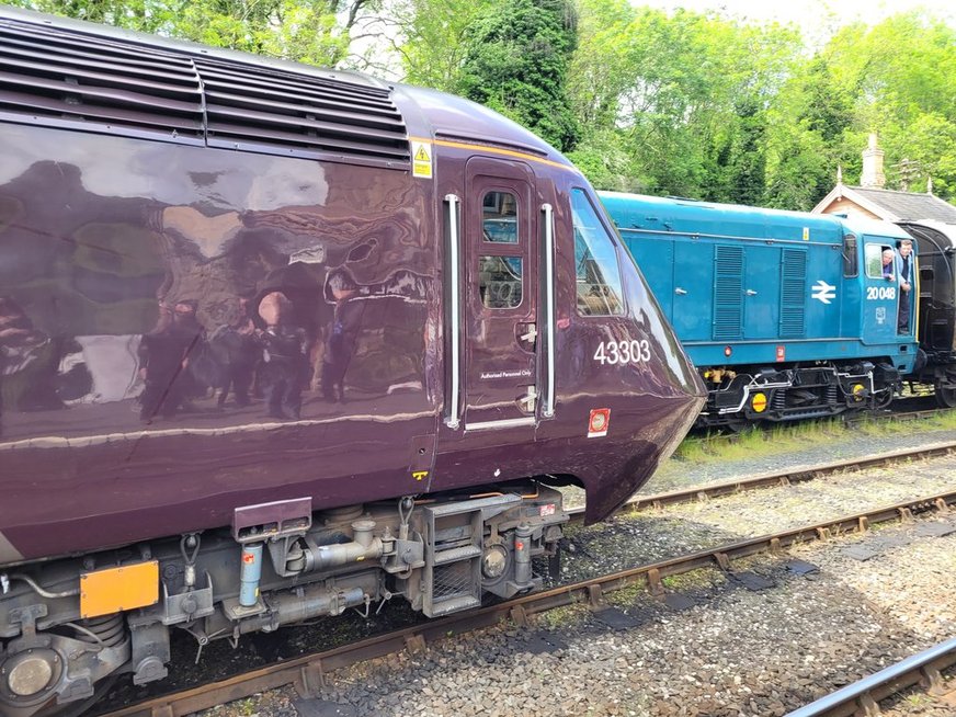 60009 Union of South Africa, Sat 28/12/2013. 