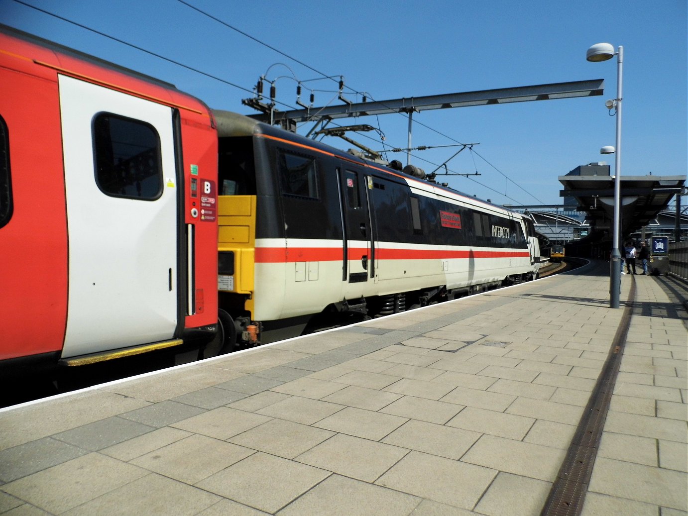 SSE run 30th July 2014 at Castleford.  