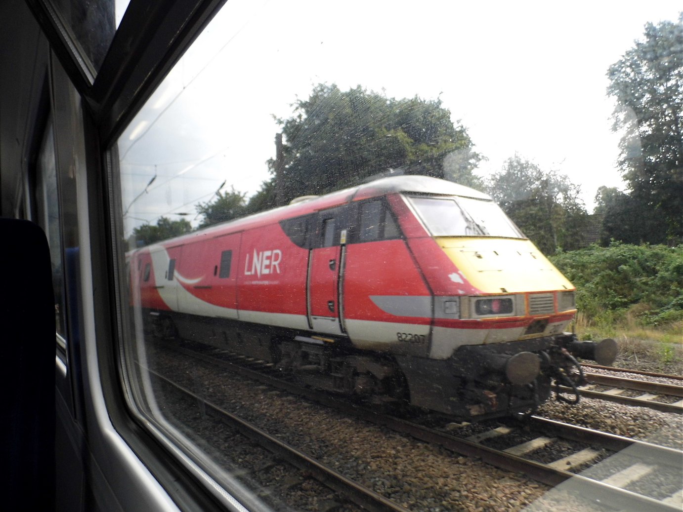  NRM York. Wednesday 03/07/2013. 