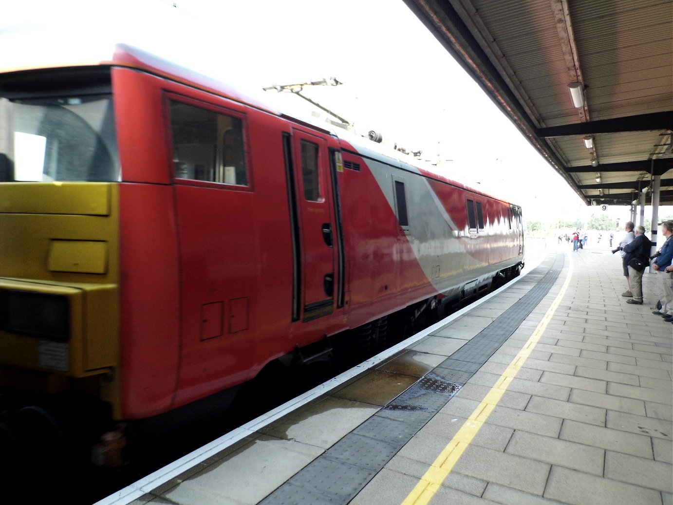  NRM York. Wednesday 03/07/2013. 