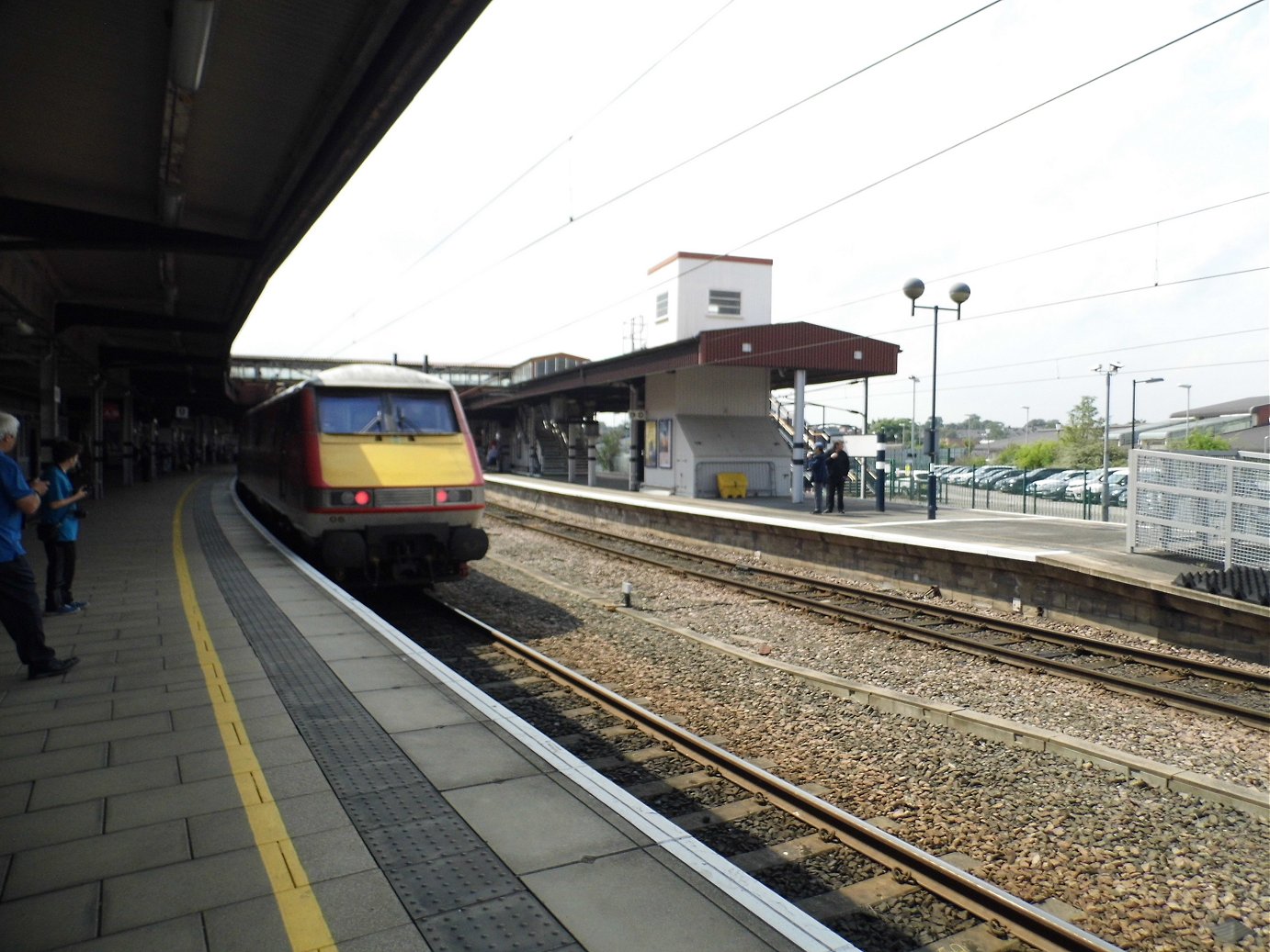  NRM York. Wednesday 03/07/2013. 