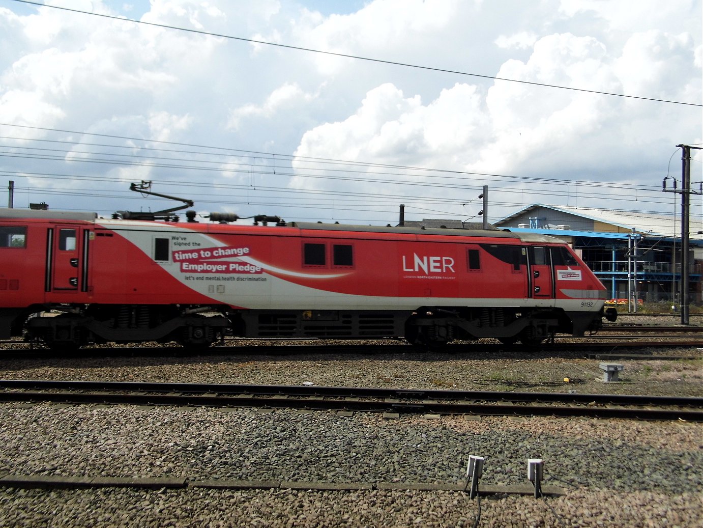  NRM York. Wednesday 03/07/2013. 