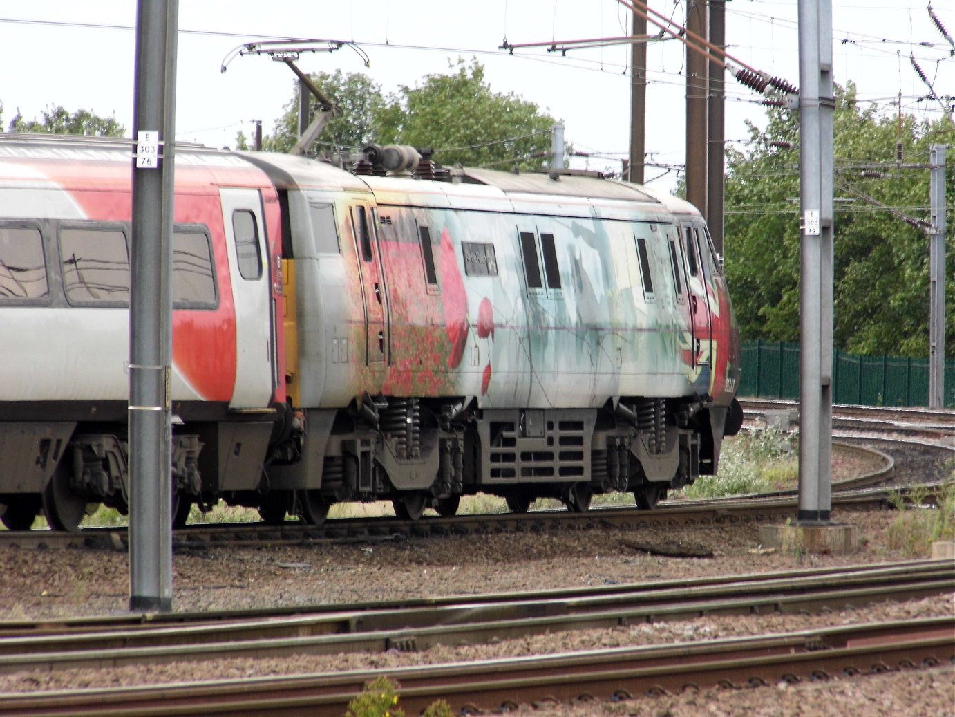  NRM York. Wednesday 03/07/2013. 