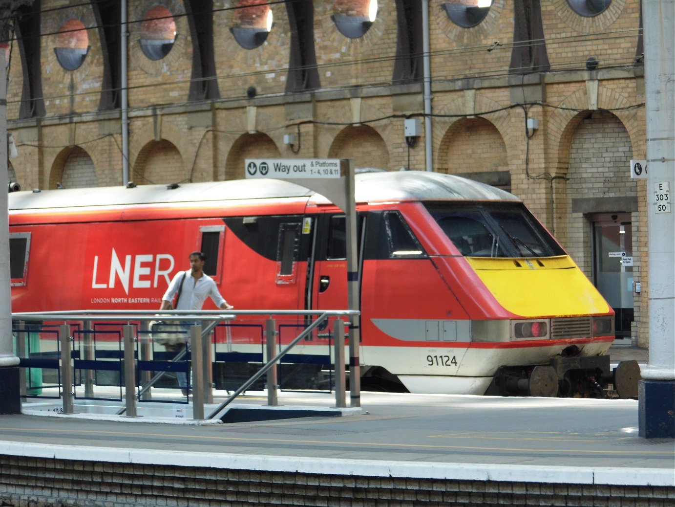  NRM York. Wednesday 03/07/2013. 