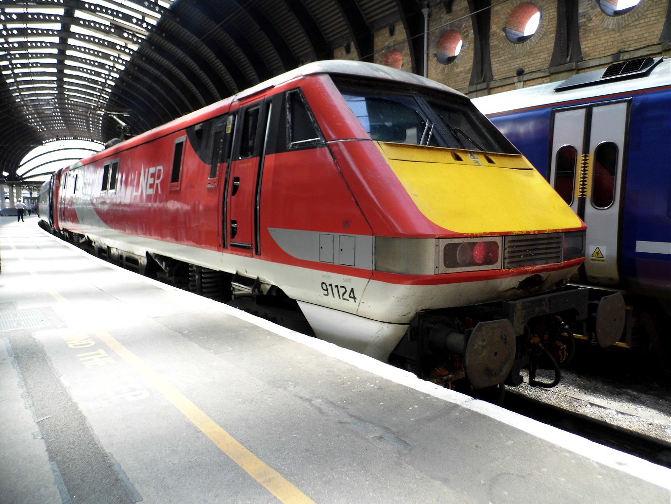  NRM York. Wednesday 03/07/2013. 