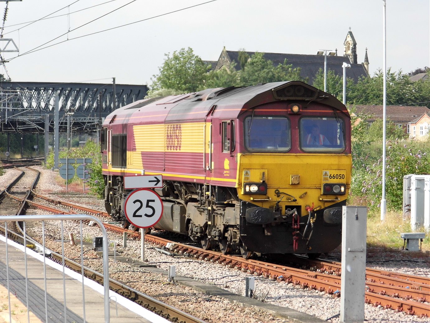  NRM York. Wednesday 03/07/2013. 