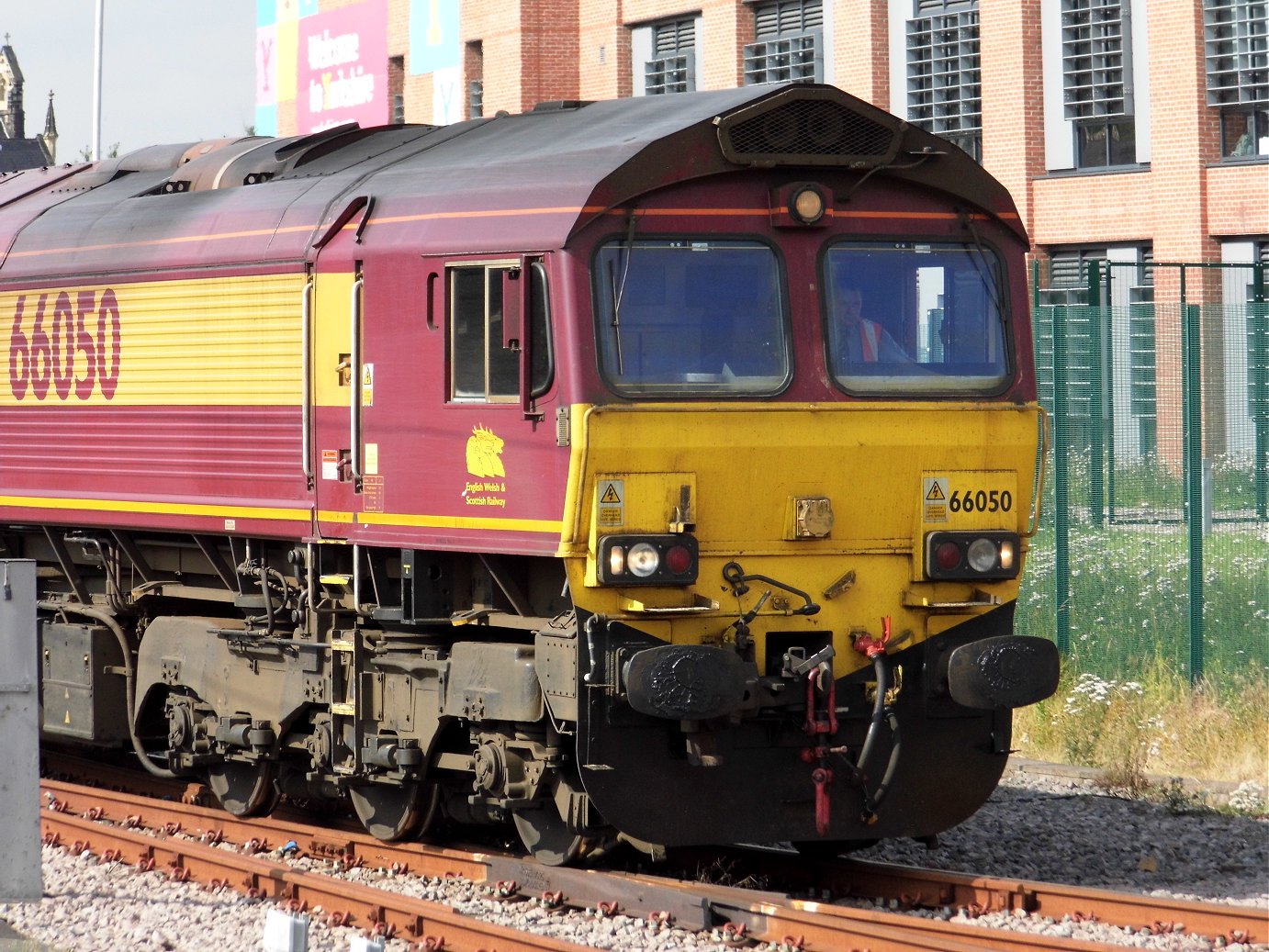  NRM York. Wednesday 03/07/2013. 