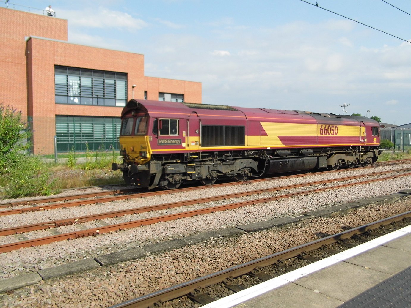  NRM York. Wednesday 03/07/2013. 