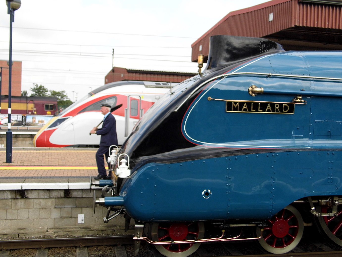  NRM York. Wednesday 03/07/2013. 