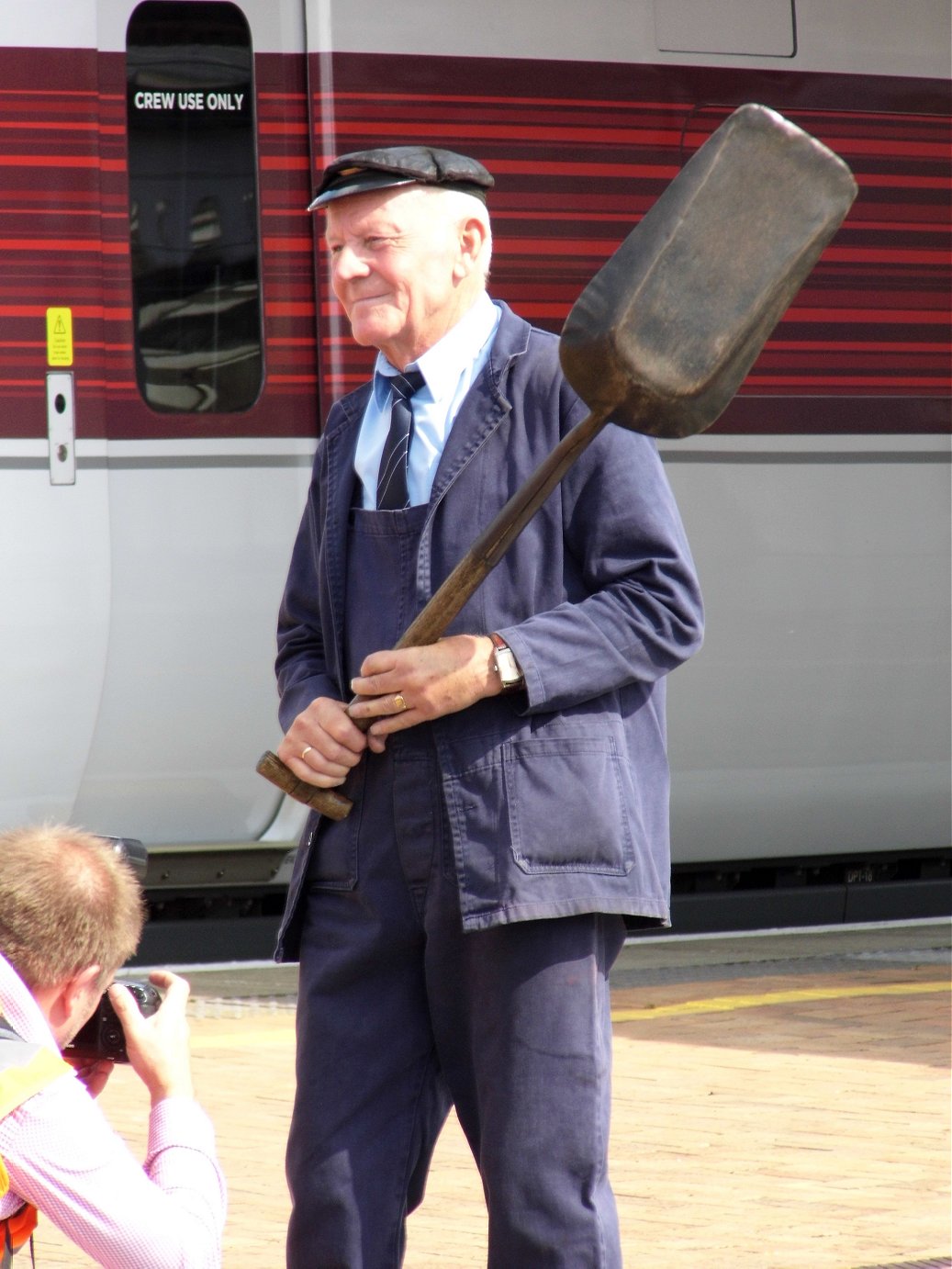  NRM York. Wednesday 03/07/2013. 