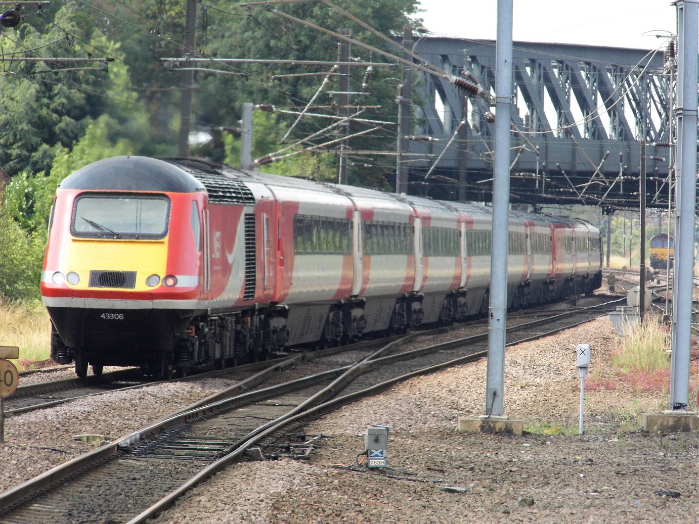  NRM York. Wednesday 03/07/2013. 