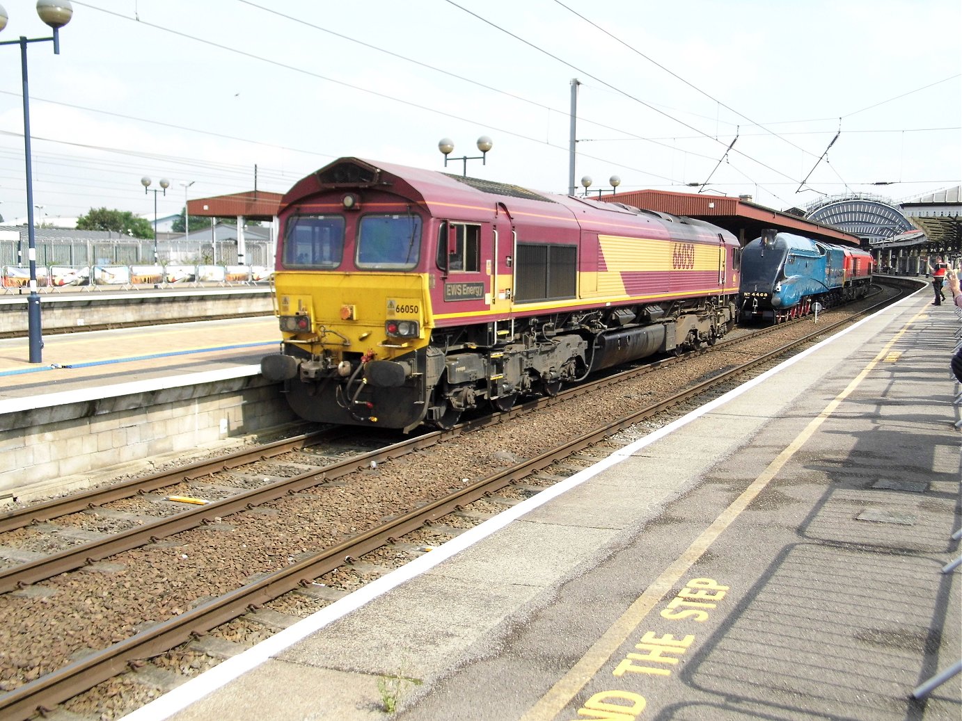  NRM York. Wednesday 03/07/2013. 