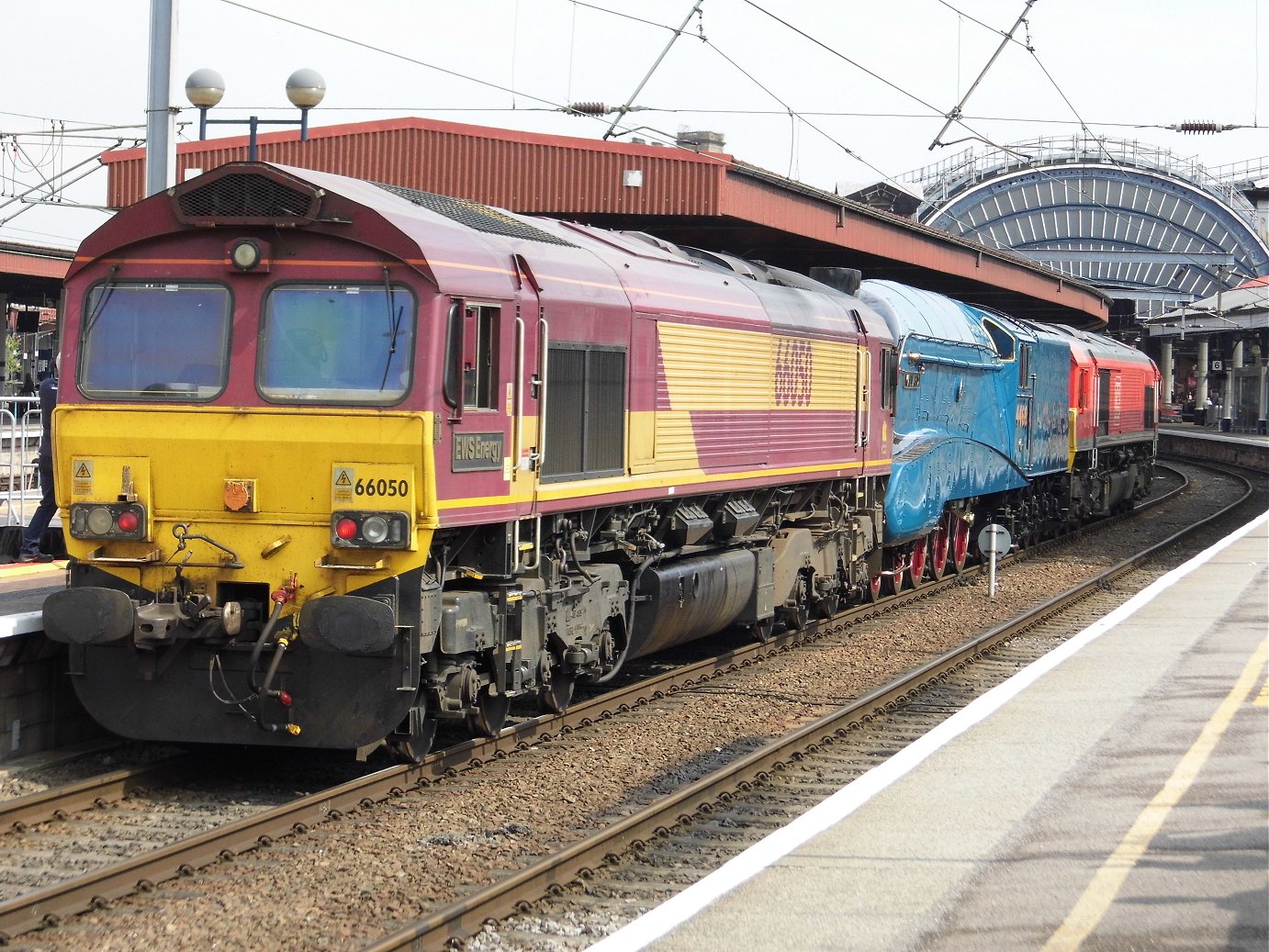  NRM York. Wednesday 03/07/2013. 