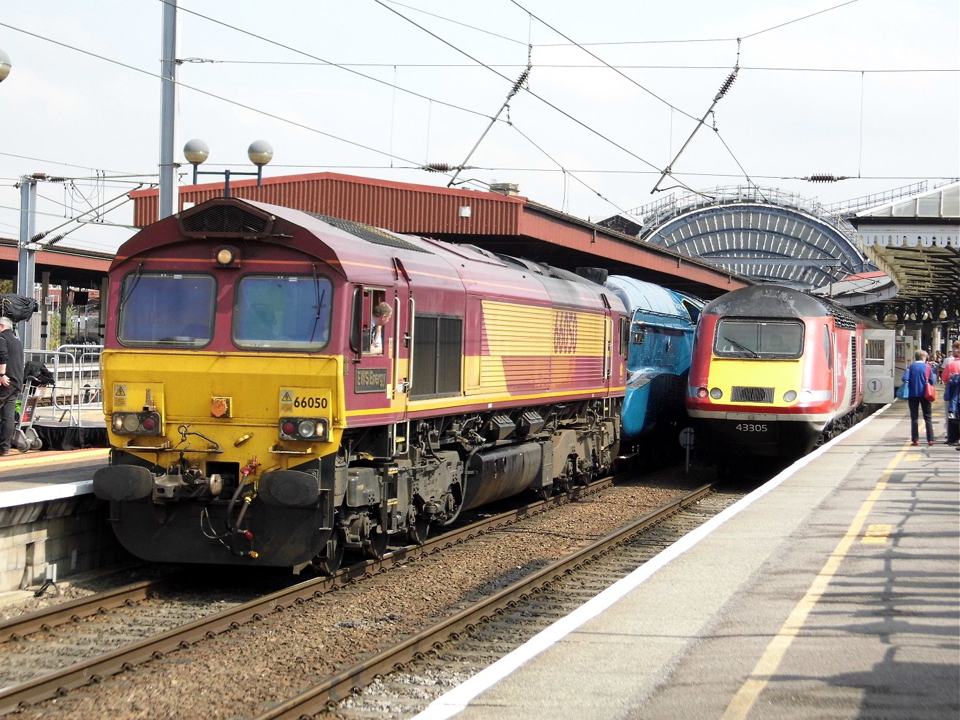  NRM York. Wednesday 03/07/2013. 