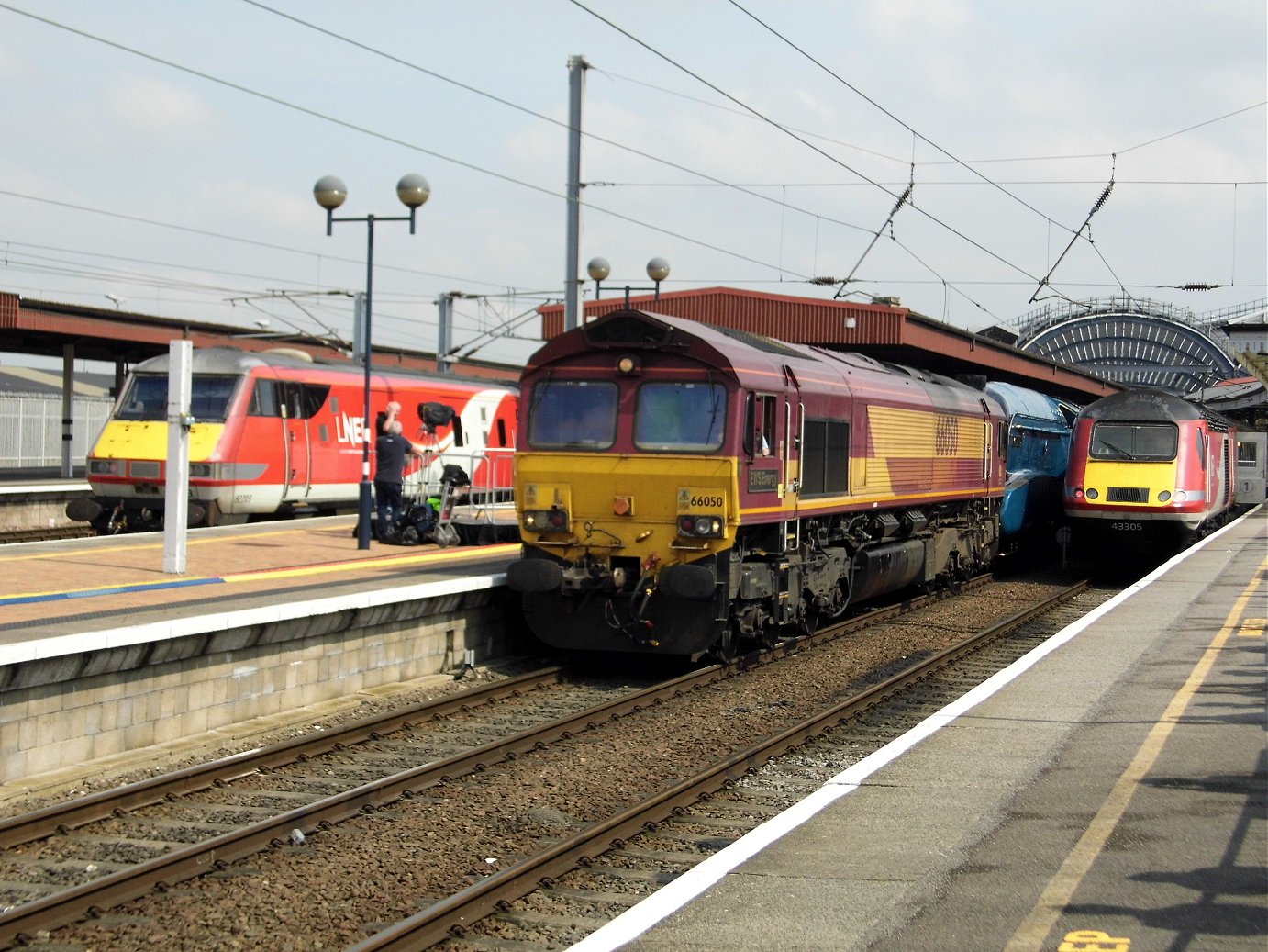  NRM York. Wednesday 03/07/2013. 