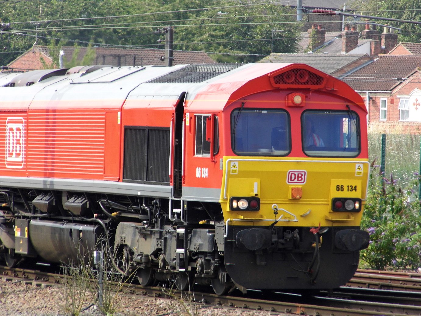  NRM York. Wednesday 03/07/2013. 