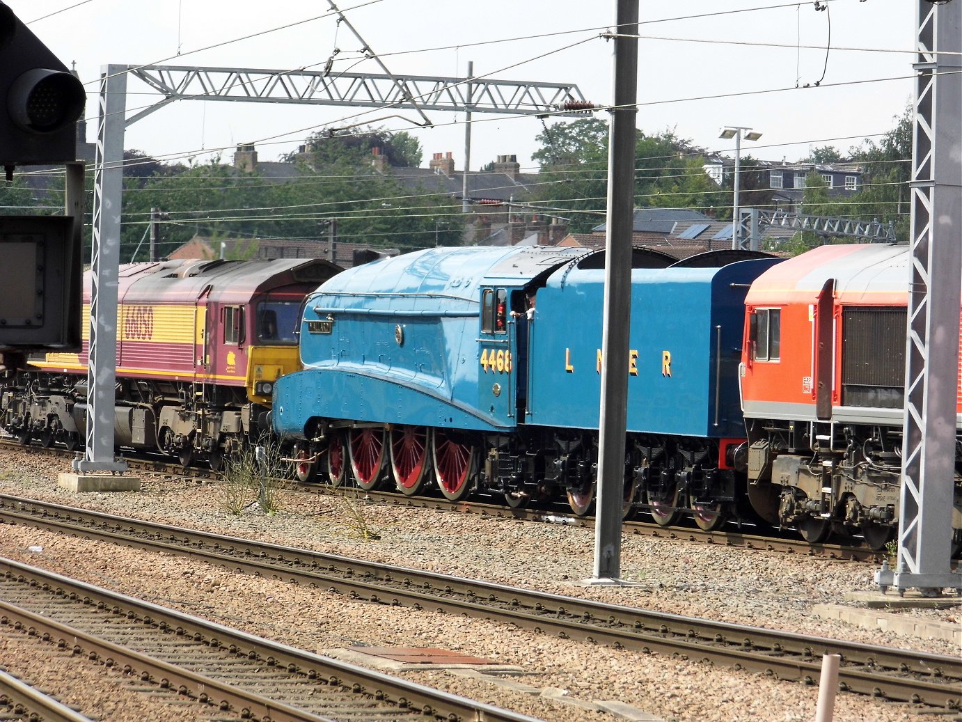  NRM York. Wednesday 03/07/2013. 