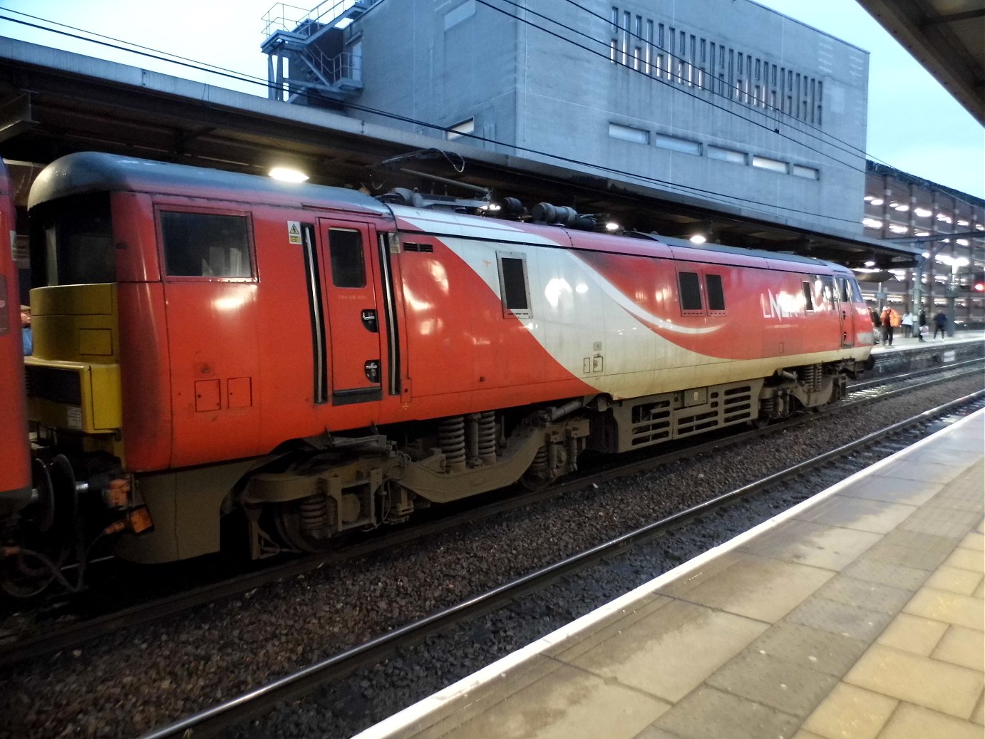  NRM York. Wednesday 03/07/2013. 