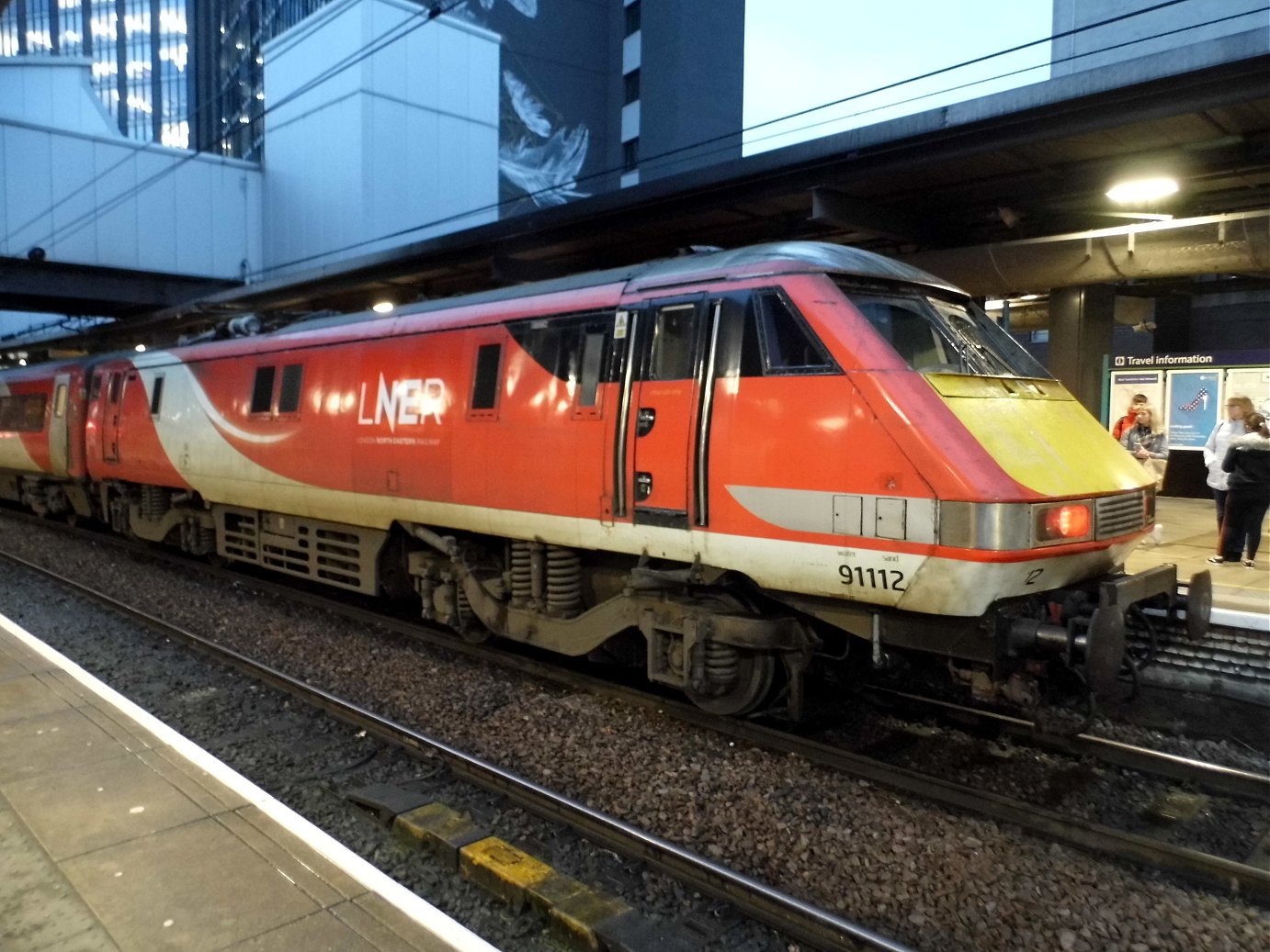  NRM York. Wednesday 03/07/2013. 