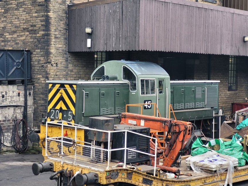 SR BB 34083, Sat 28/12/2013. 