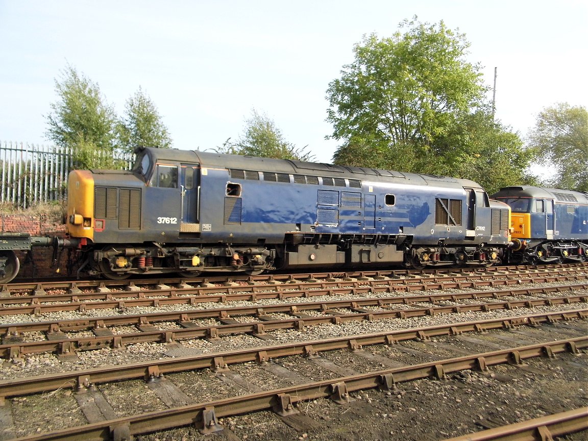 4468 Mallard, Sat 28/12/2013. 