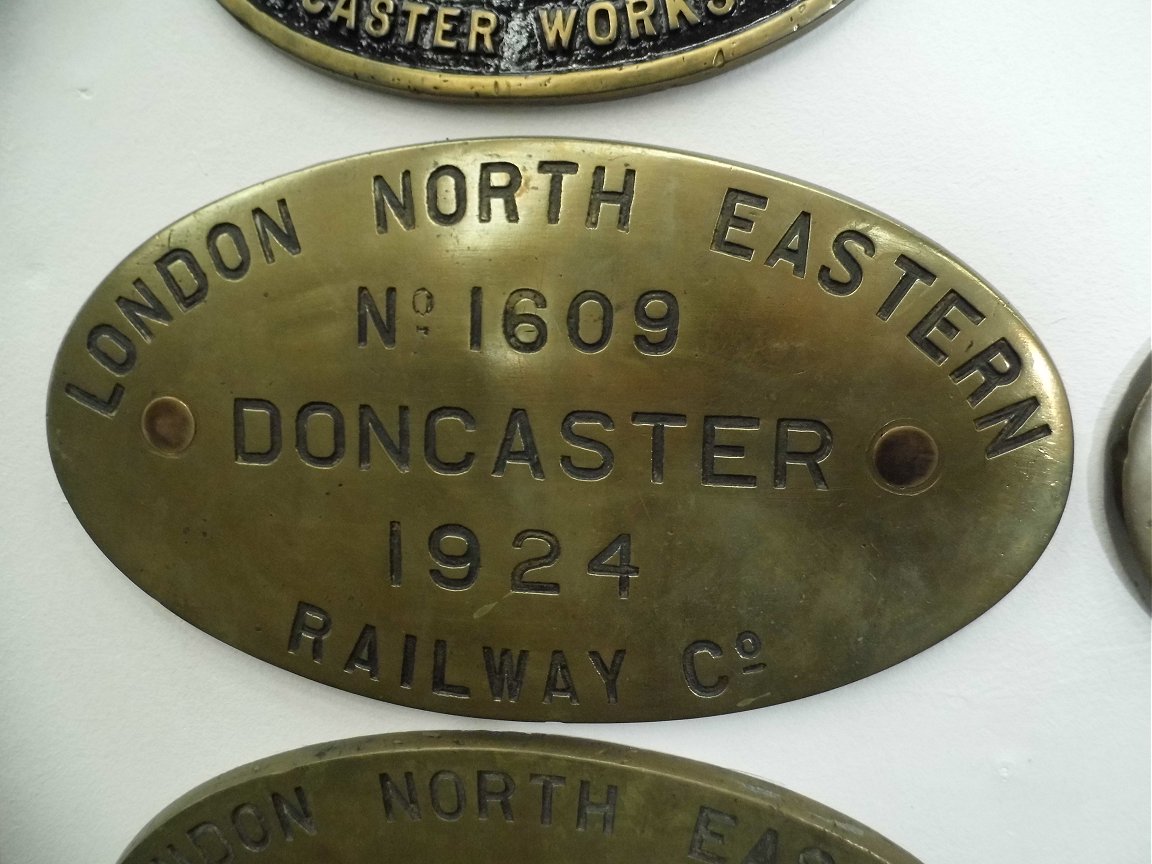 LNER D49 Shire pioneer 234/2700/62700 Yorkshire, Sat 28/12/2013. 