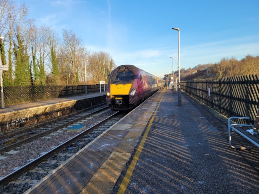 46009 'Operation Smash Hit' display, Sat 28/12/2013. 