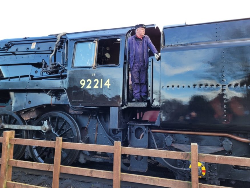 55002 King's Own Yorkshire Light Regiment, Sat 28/12/2013.. 