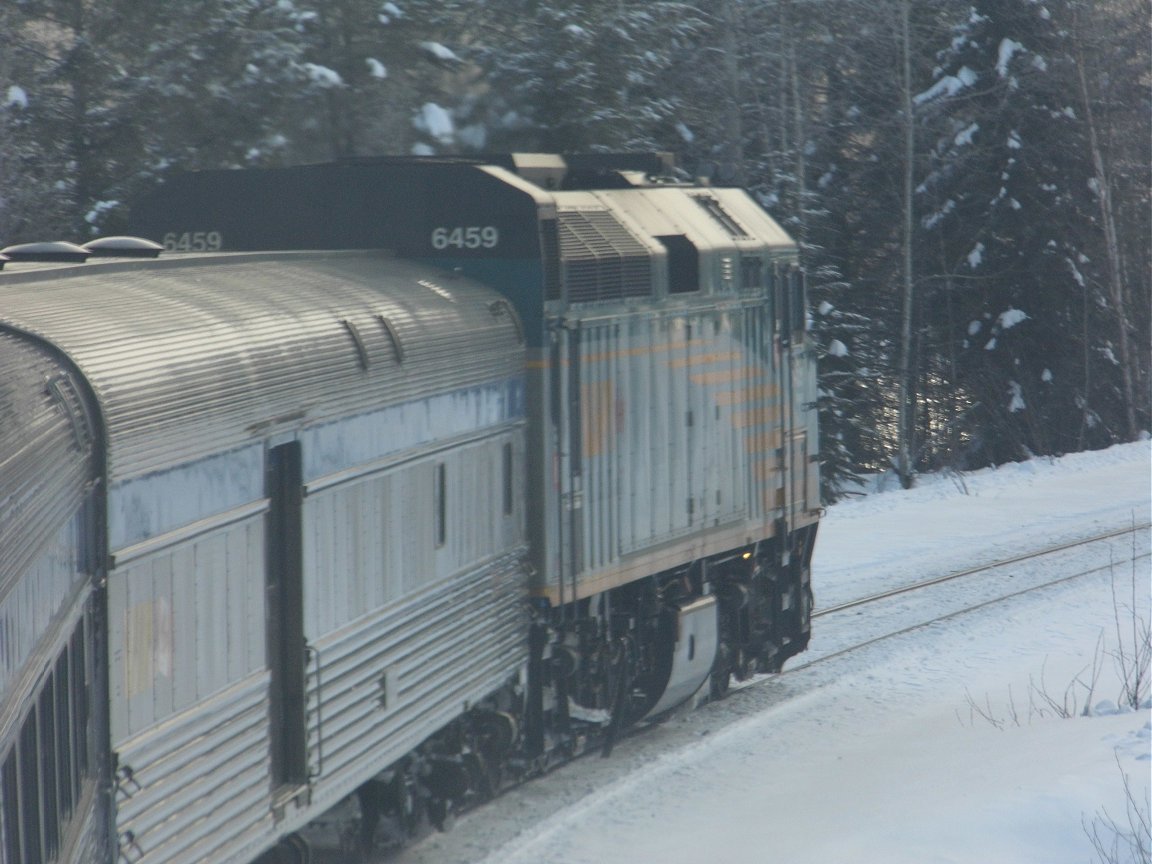 103 Flying Scotsman, Sat 28/12/2013. 