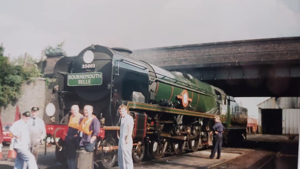 46115 Scots Guardsman on the Scarborough Spa Express, Wed 31/7/2013.