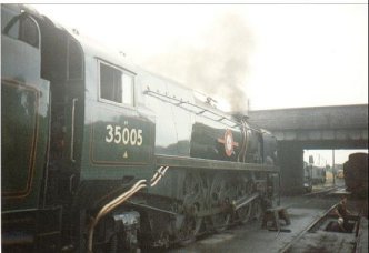46115 Scots Guardsman on the Scarborough Spa Express, Wed 31/7/2013.
