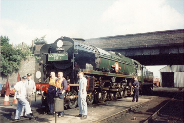 46115 Scots Guardsman on the Scarborough Spa Express, Wed 31/7/2013.