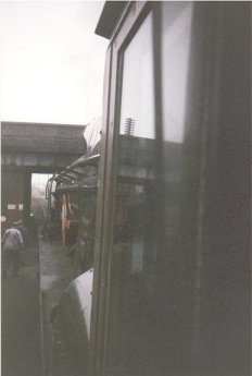 46115 Scots Guardsman on the Scarborough Spa Express, Wed 31/7/2013.