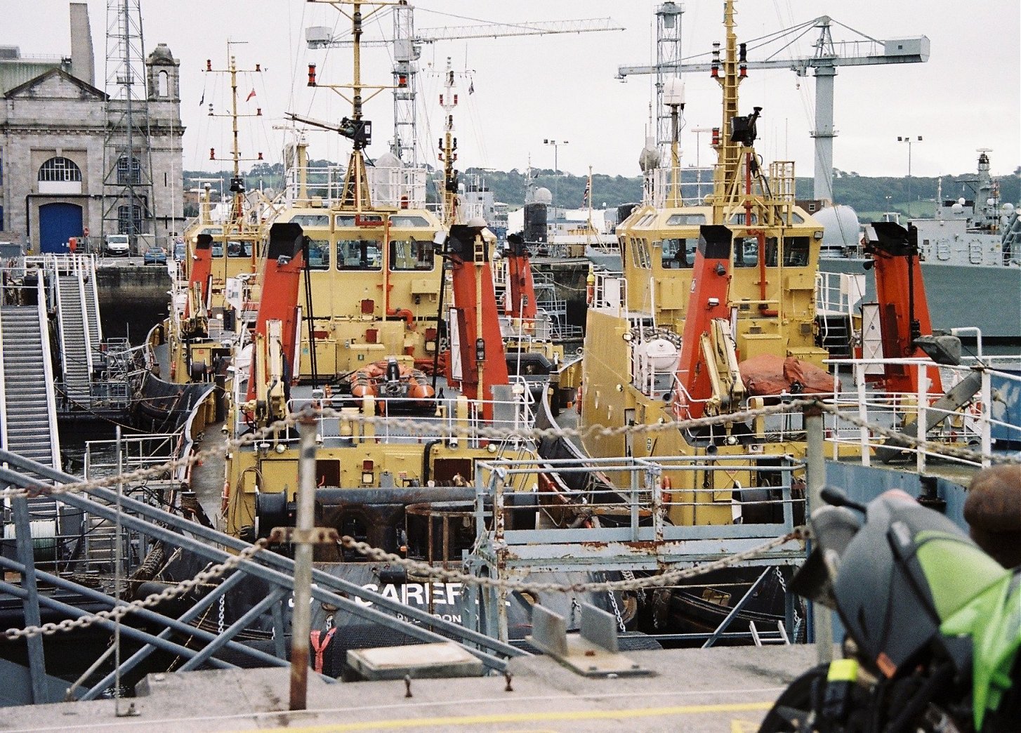 TUTT Careful, Plymouth Navy Days 2009.