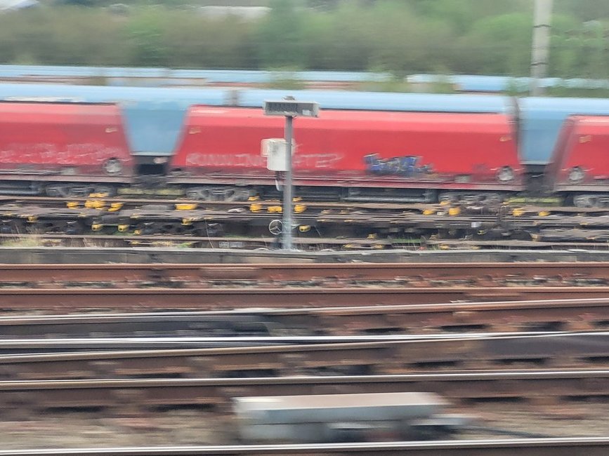 4468 Mallard, Sat 28/12/2013. 