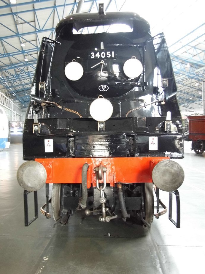 46115 Scots Guardsman on the Scarborough Spa Express, Wed 31/7/2013.