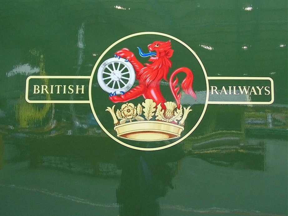 46115 Scots Guardsman on the Scarborough Spa Express, Wed 31/7/2013.
