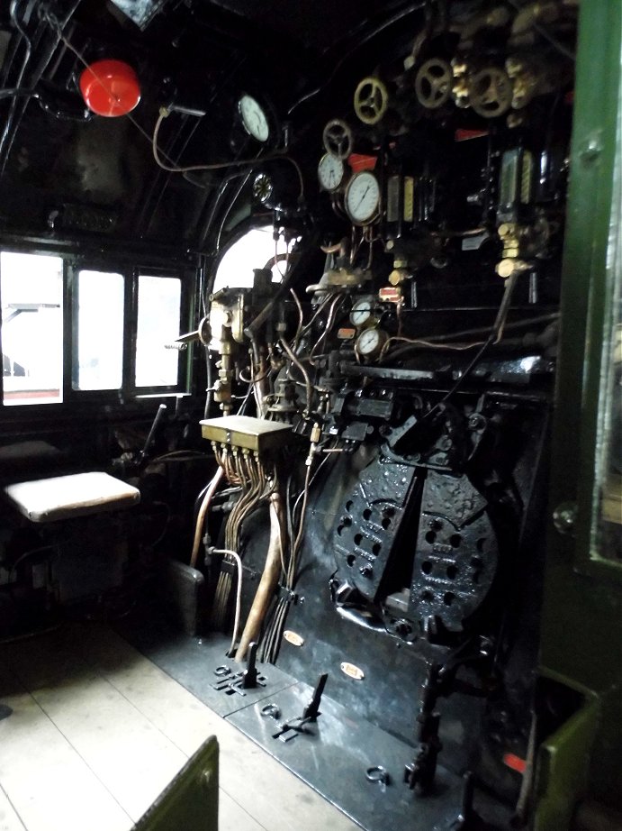 46115 Scots Guardsman on the Scarborough Spa Express, Wed 31/7/2013.