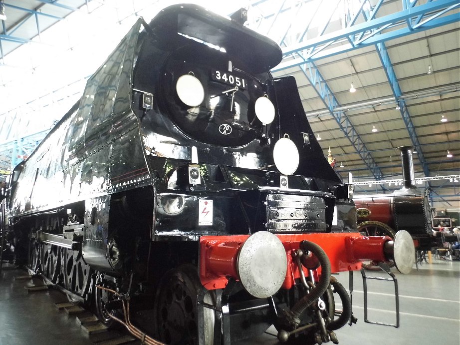 46115 Scots Guardsman on the Scarborough Spa Express, Wed 31/7/2013.