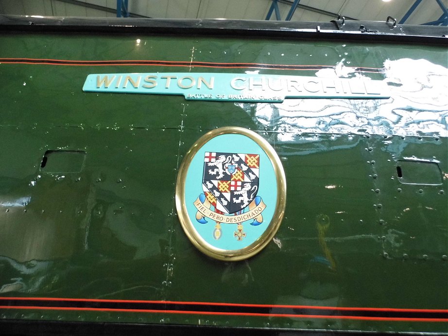 46115 Scots Guardsman on the Scarborough Spa Express, Wed 31/7/2013.