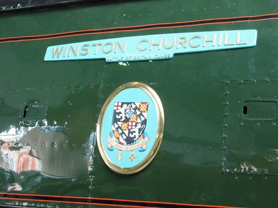 46115 Scots Guardsman on the Scarborough Spa Express, Wed 31/7/2013.