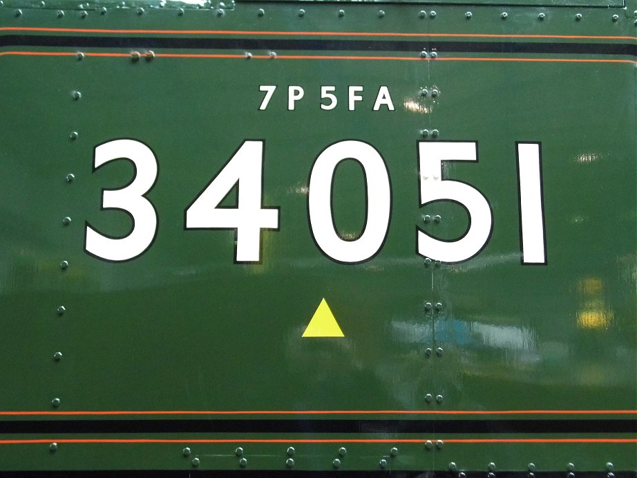 46115 Scots Guardsman on the Scarborough Spa Express, Wed 31/7/2013.
