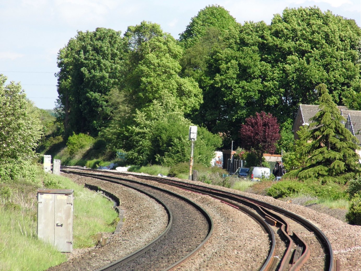  NRM York. Wednesday 03/07/2013. 