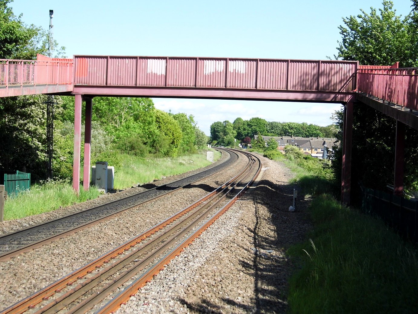  NRM York. Wednesday 03/07/2013. 