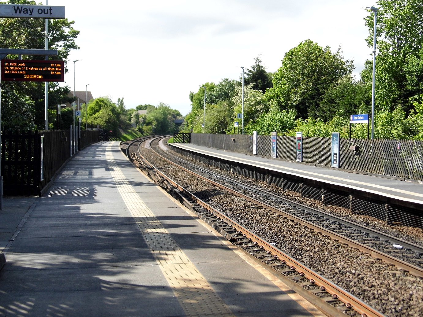  NRM York. Wednesday 03/07/2013. 