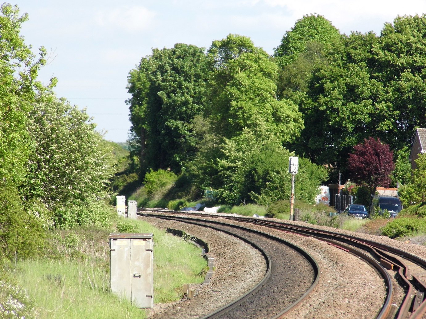  NRM York. Wednesday 03/07/2013. 