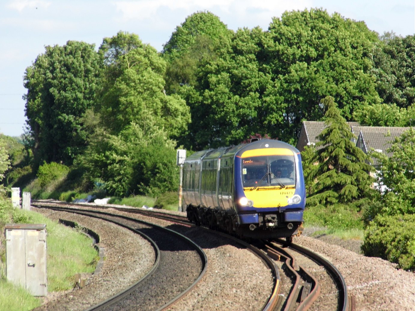  NRM York. Wednesday 03/07/2013. 