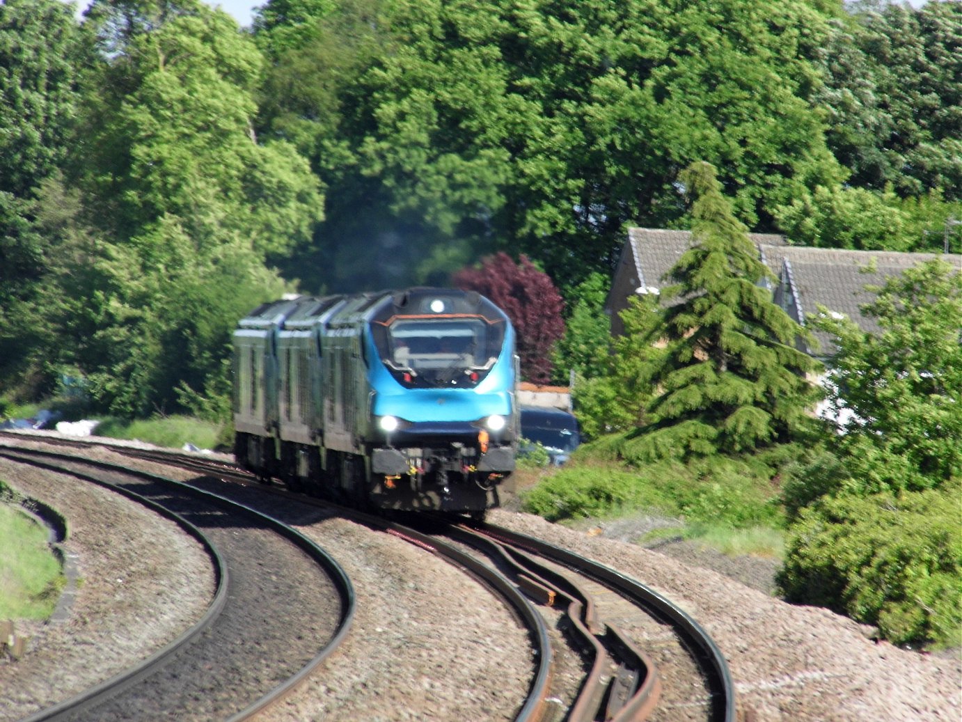  NRM York. Wednesday 03/07/2013. 